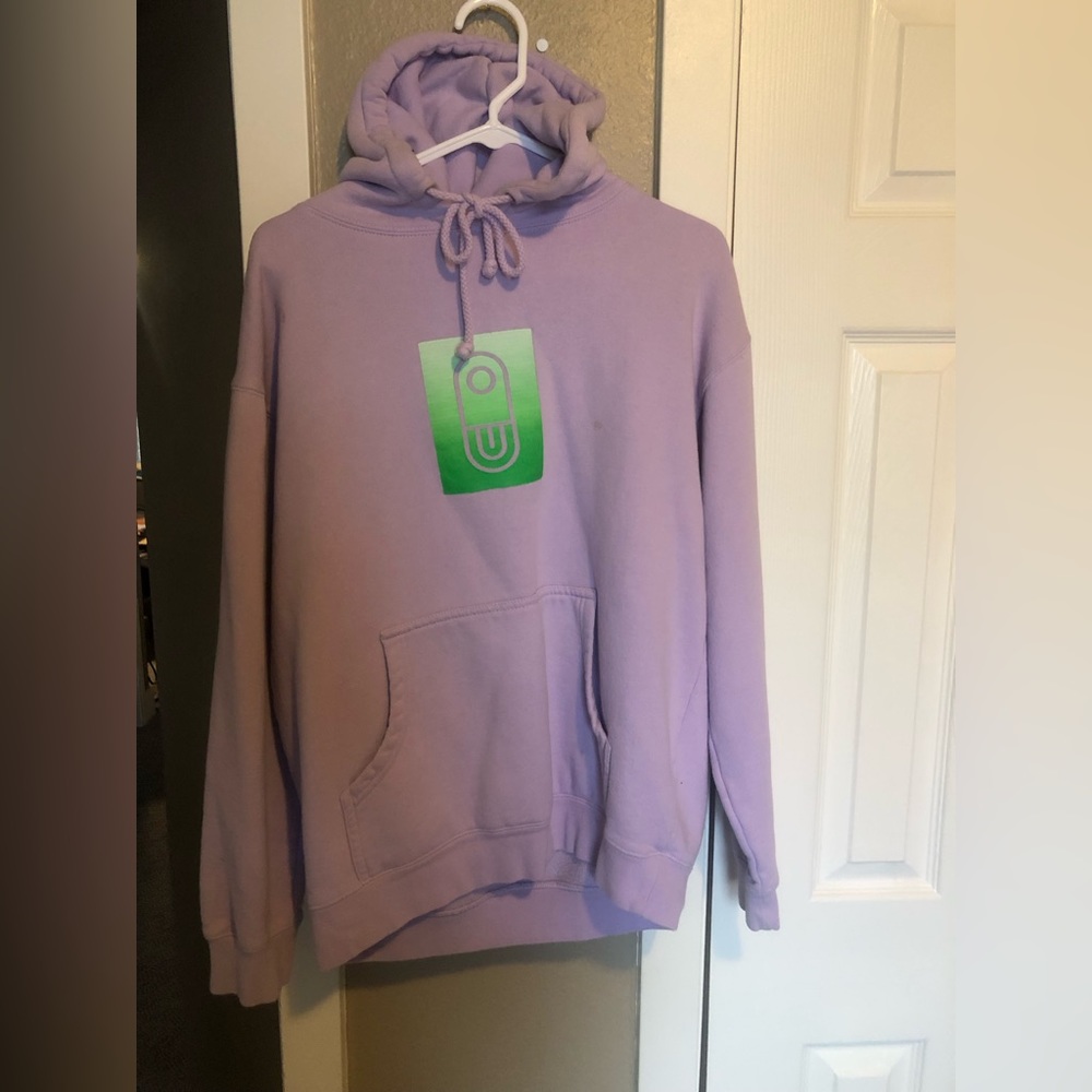 Airblaster warbington hoodie